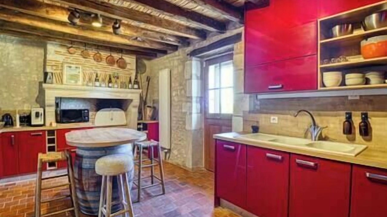 Photo of Kitchen in Gardefort