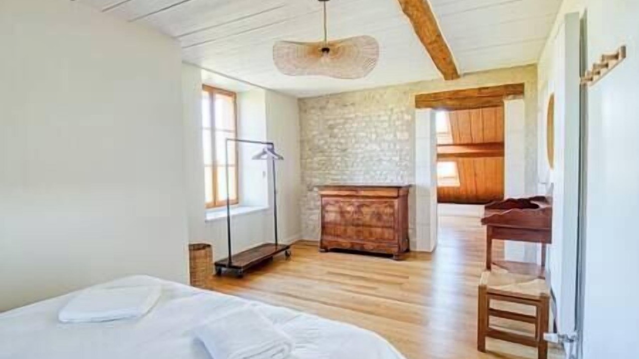 Photo of Bedroom in Gardefort