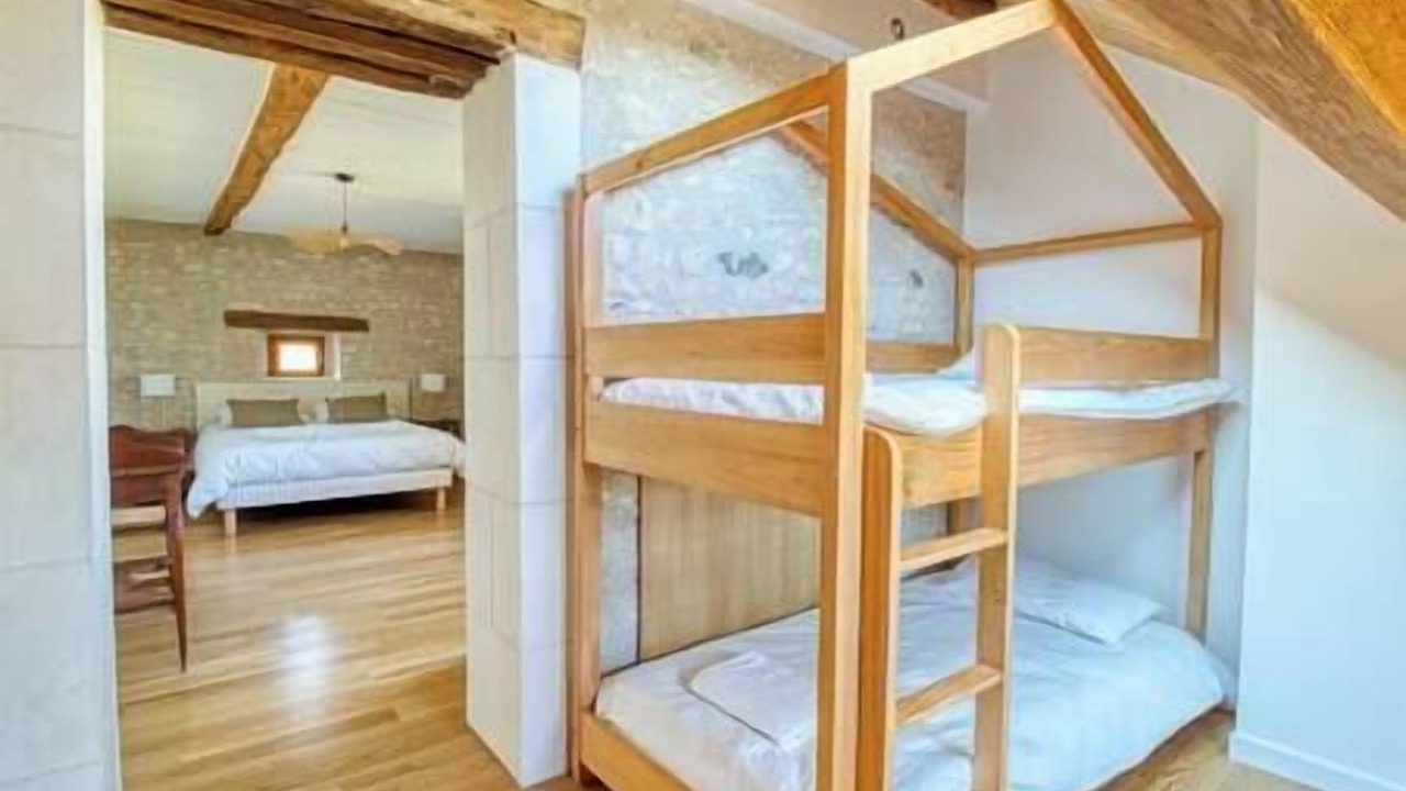 Photo of Bedroom in Gardefort