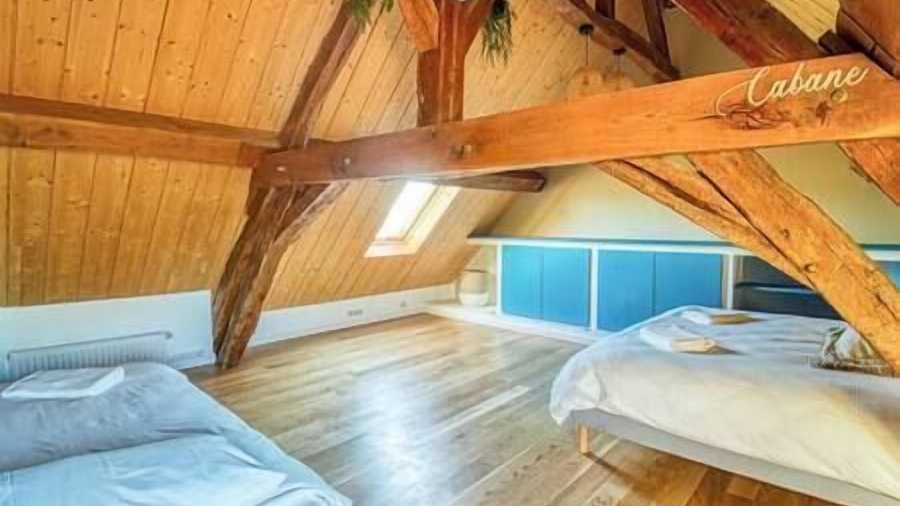 Photo of Bedroom in Gardefort