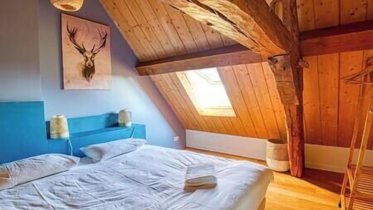 Photo of Bedroom in Gardefort