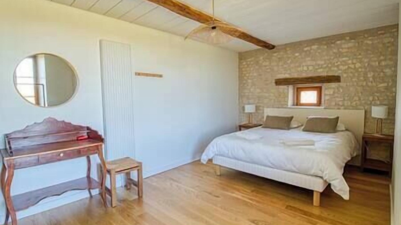 Photo of Bedroom in Gardefort