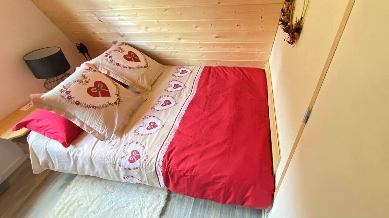 Photo of Bedroom in Metabief