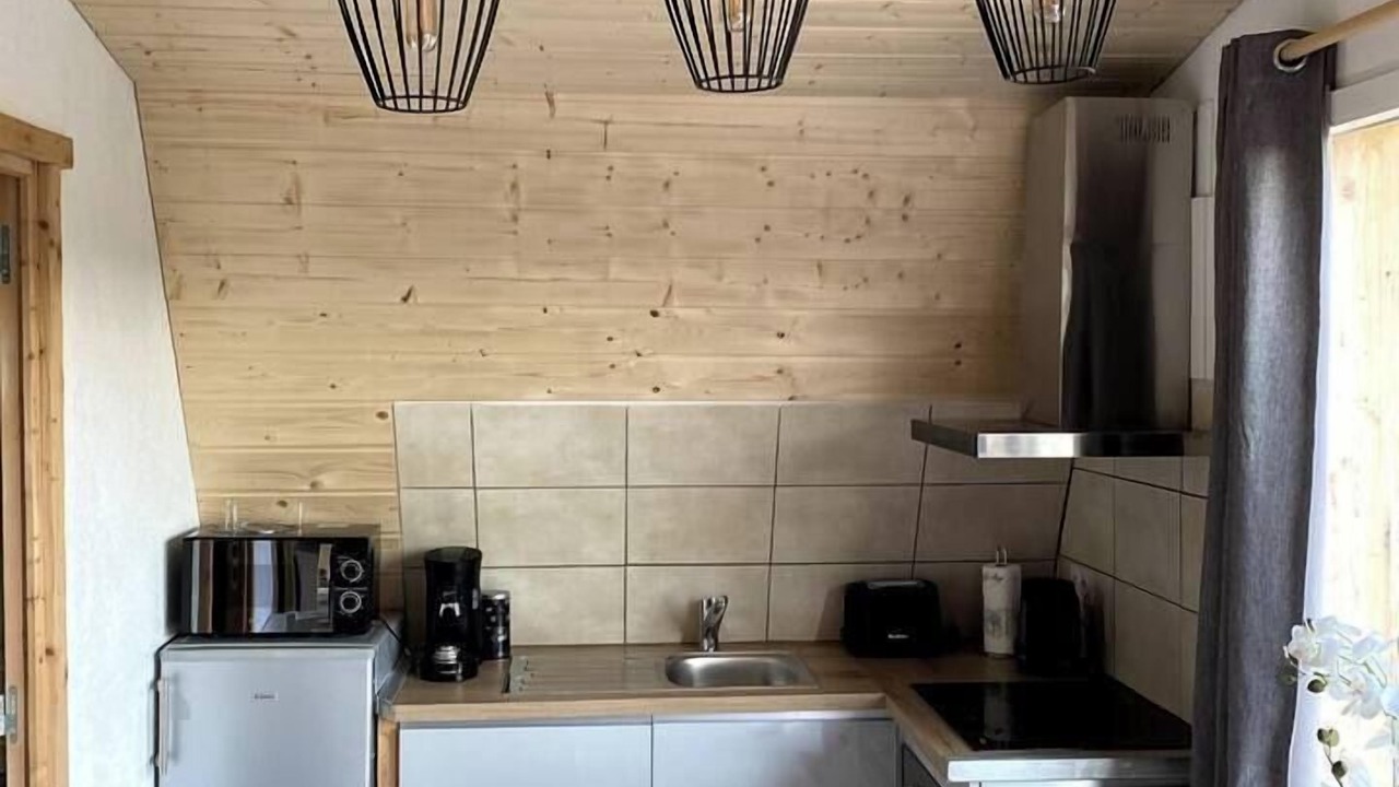 Photo of Kitchen in Metabief