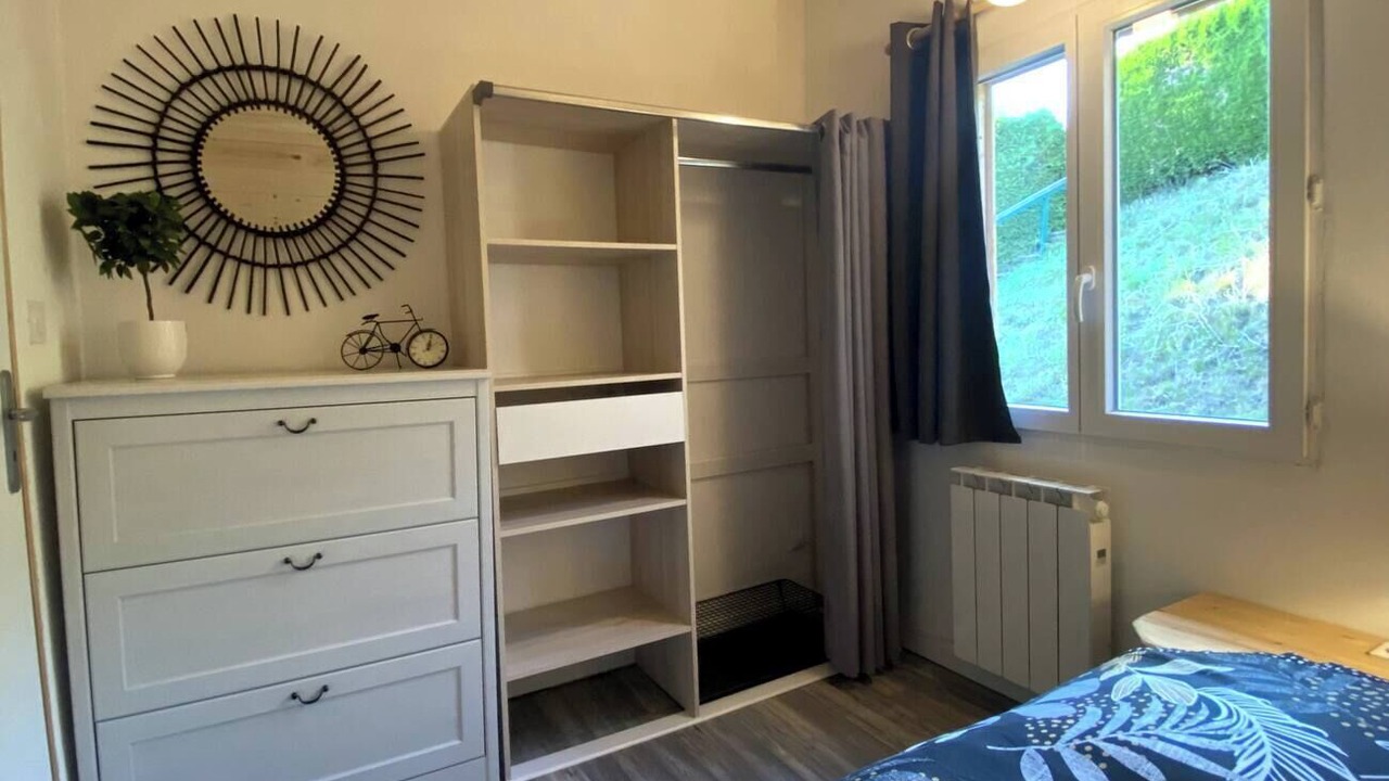 Photo of Bedroom in Metabief