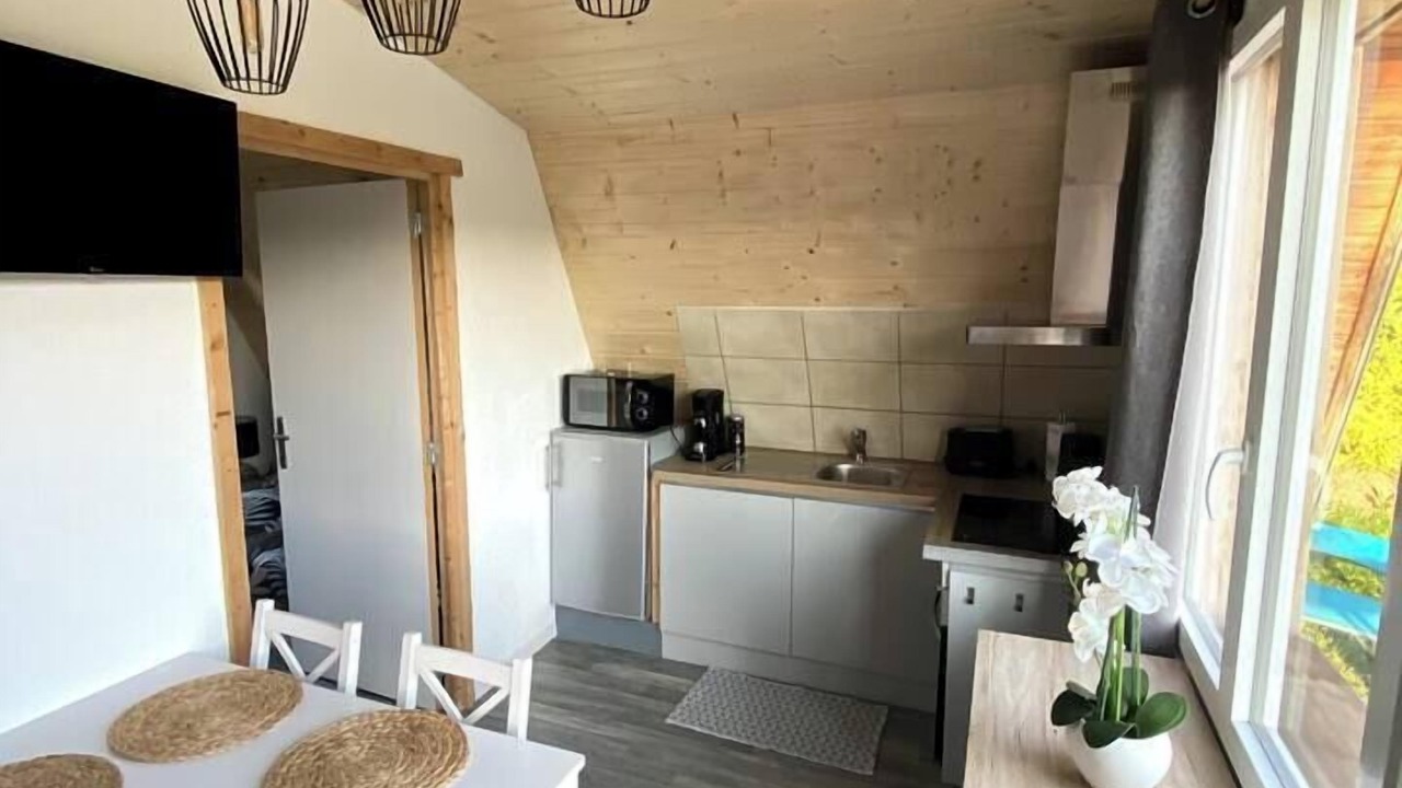 Photo of Kitchen in Metabief
