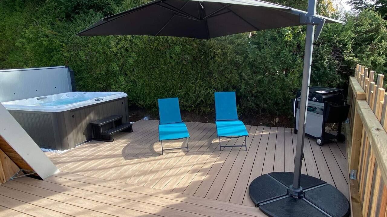 Photo of Patio Balcony in Metabief