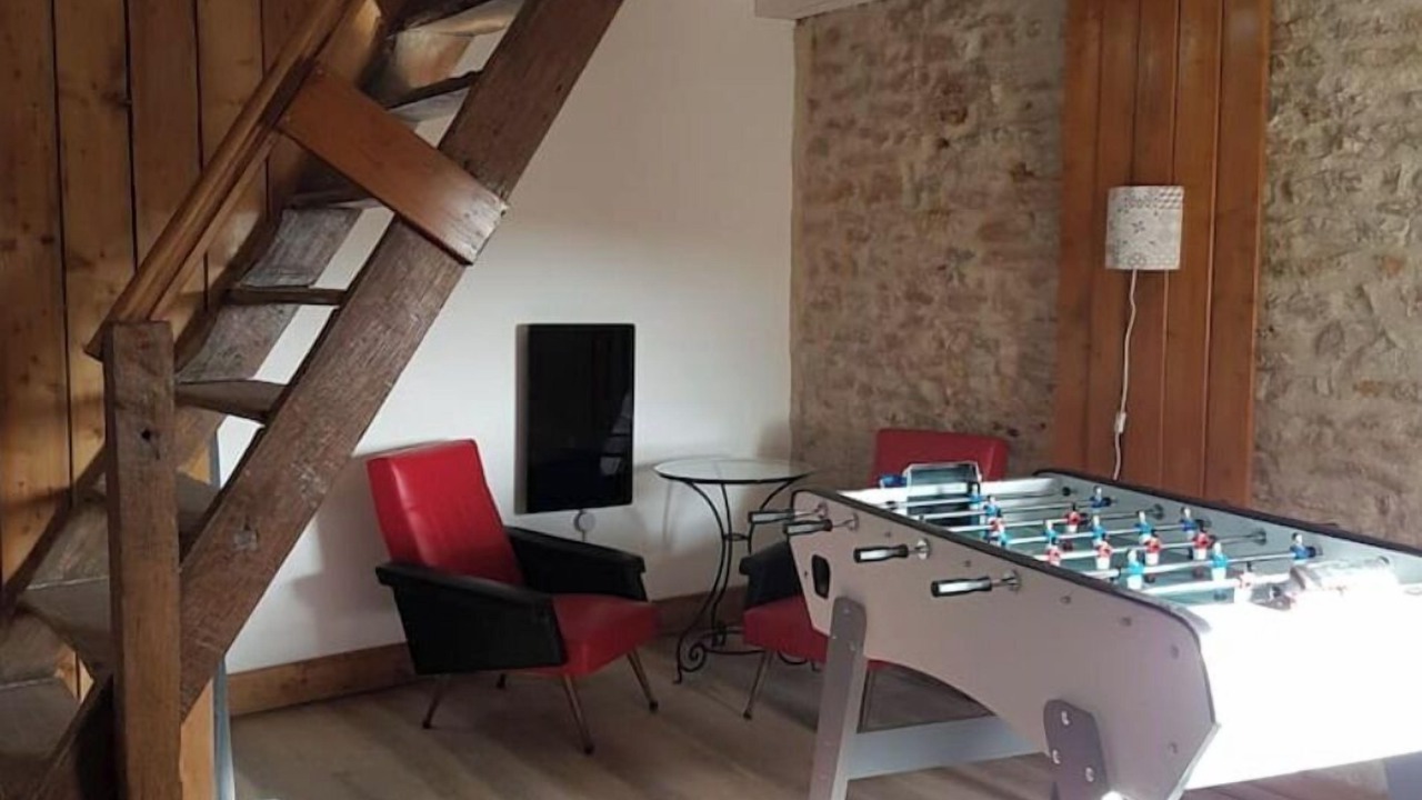 Photo of Bedroom in Gouhenans