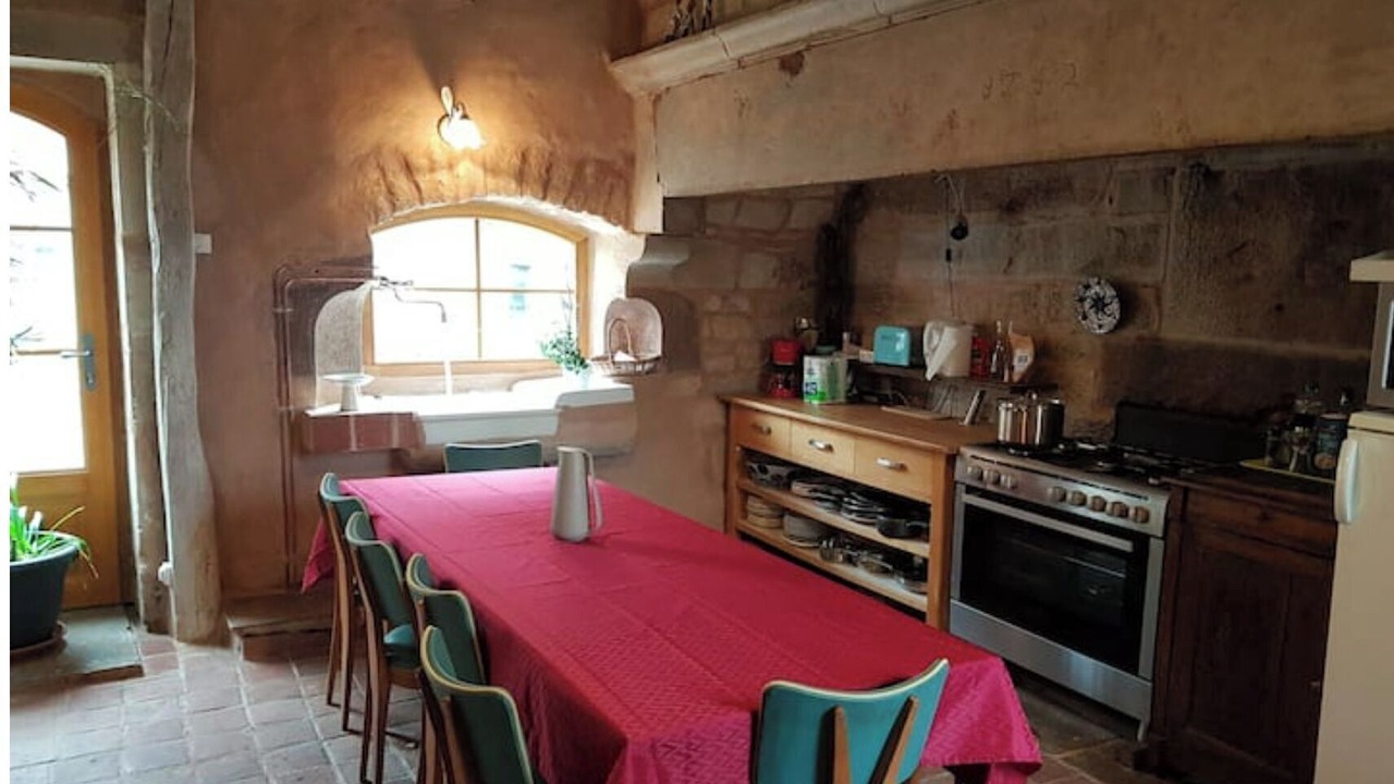 Photo of Kitchen in Gouhenans