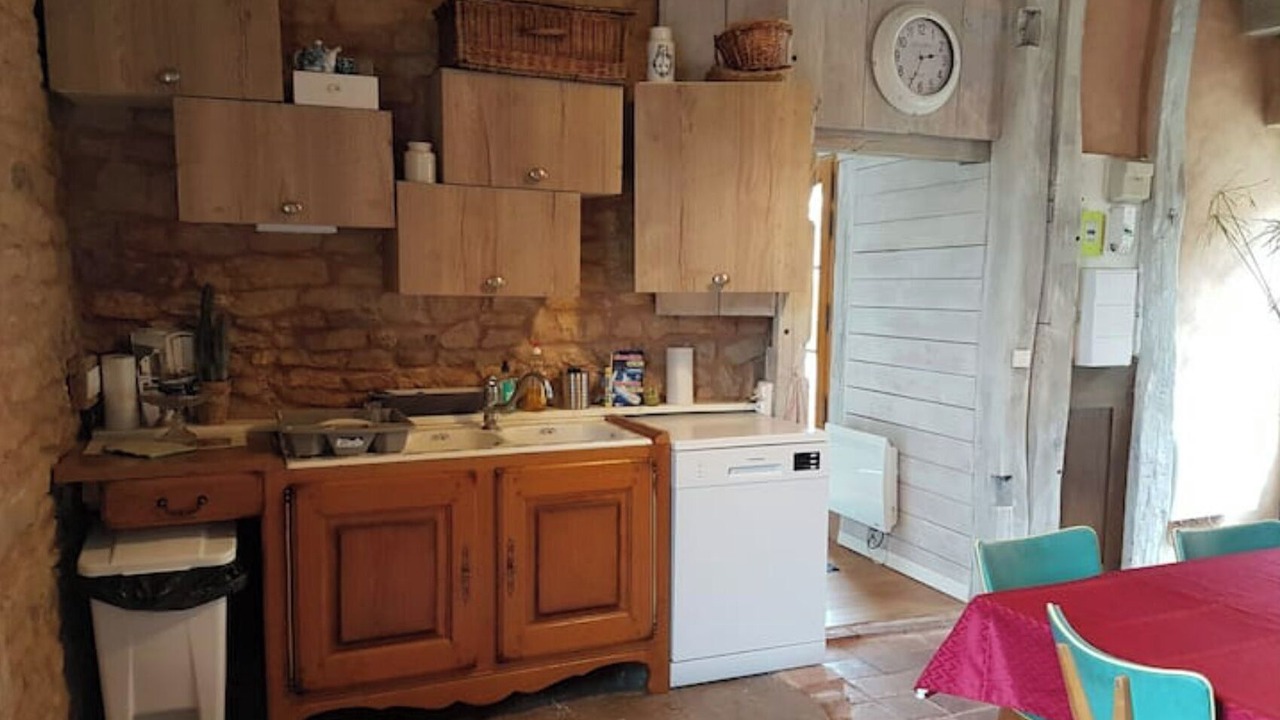 Photo of Kitchen in Gouhenans
