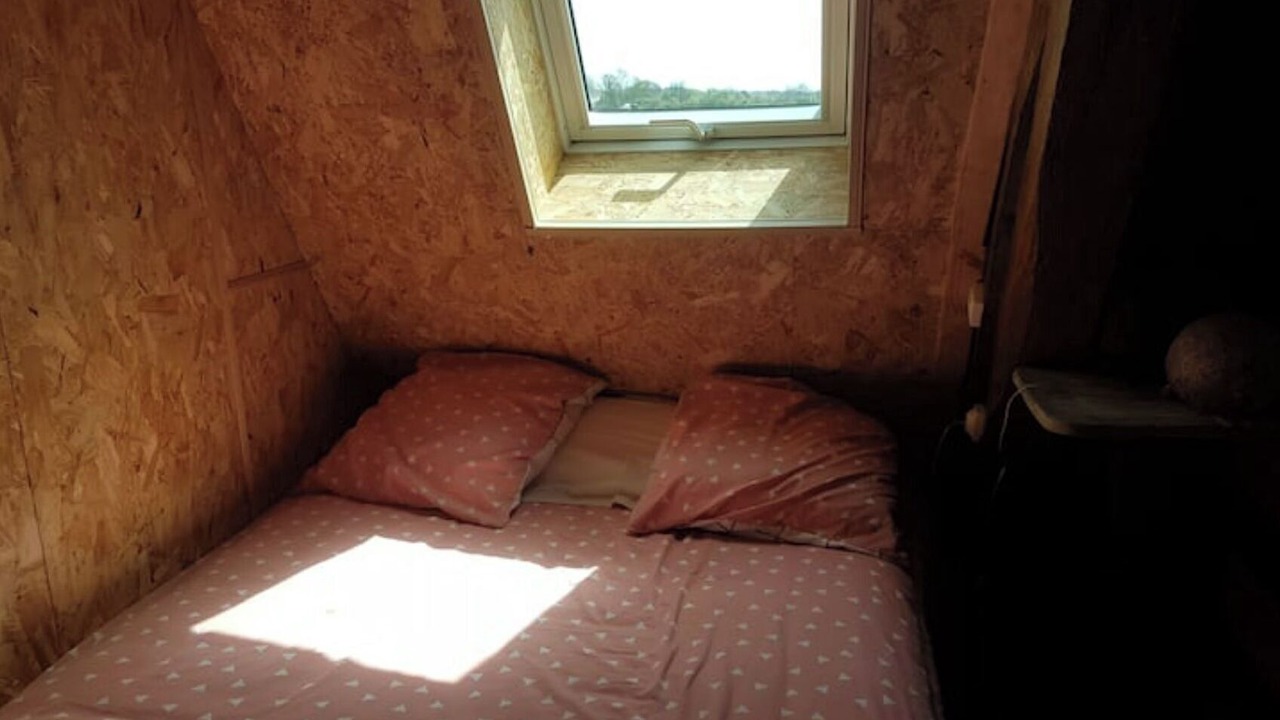 Photo of Bedroom in Gouhenans