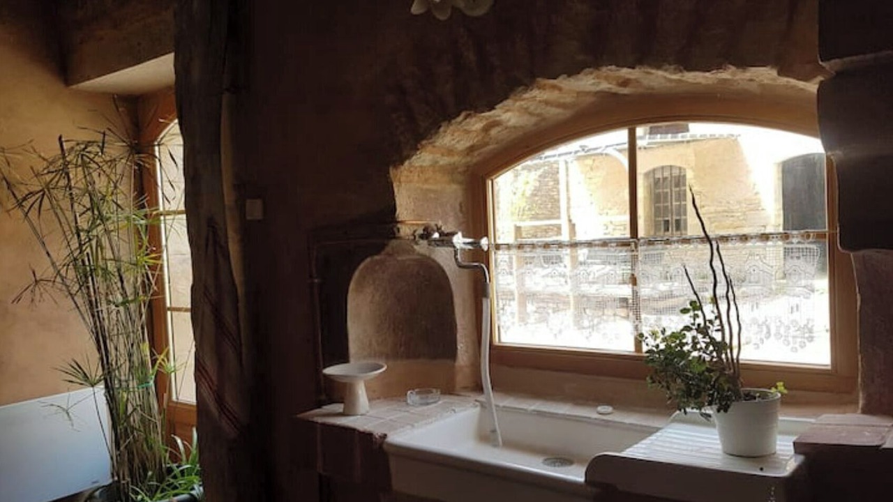 Photo of Bathroom in Gouhenans