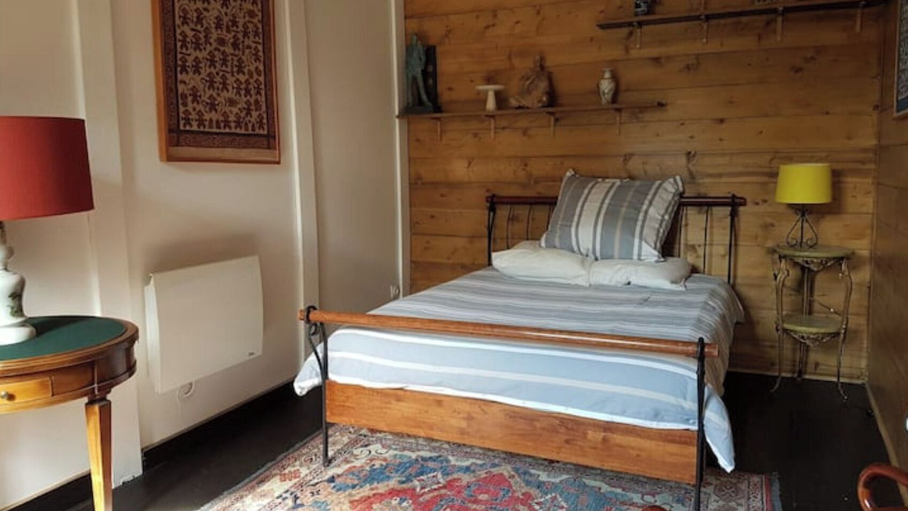Photo of Bedroom in Gouhenans
