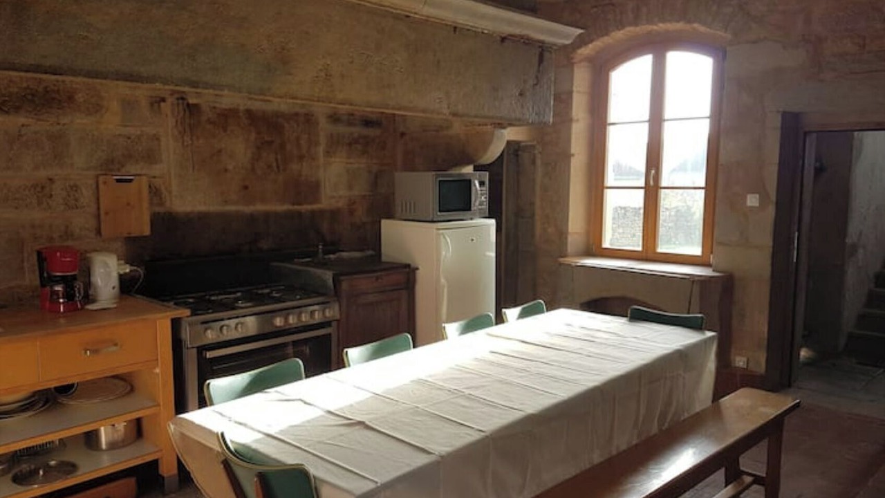 Photo of Kitchen in Gouhenans