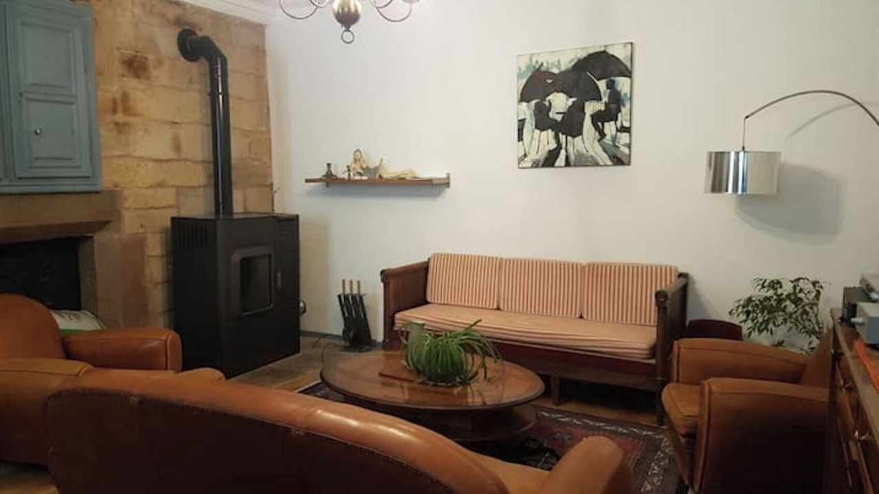 Photo of Livingroom in Gouhenans