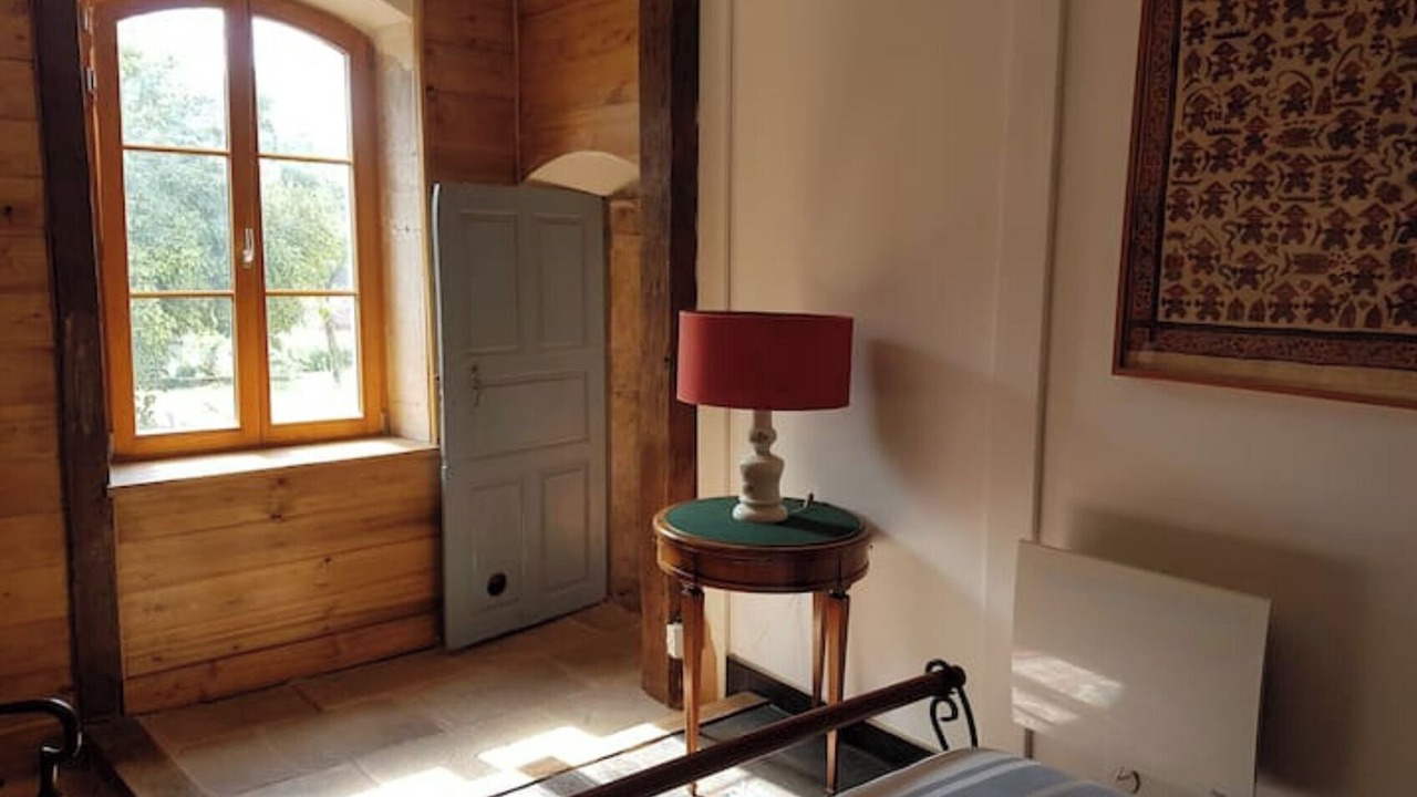 Photo of Bedroom in Gouhenans
