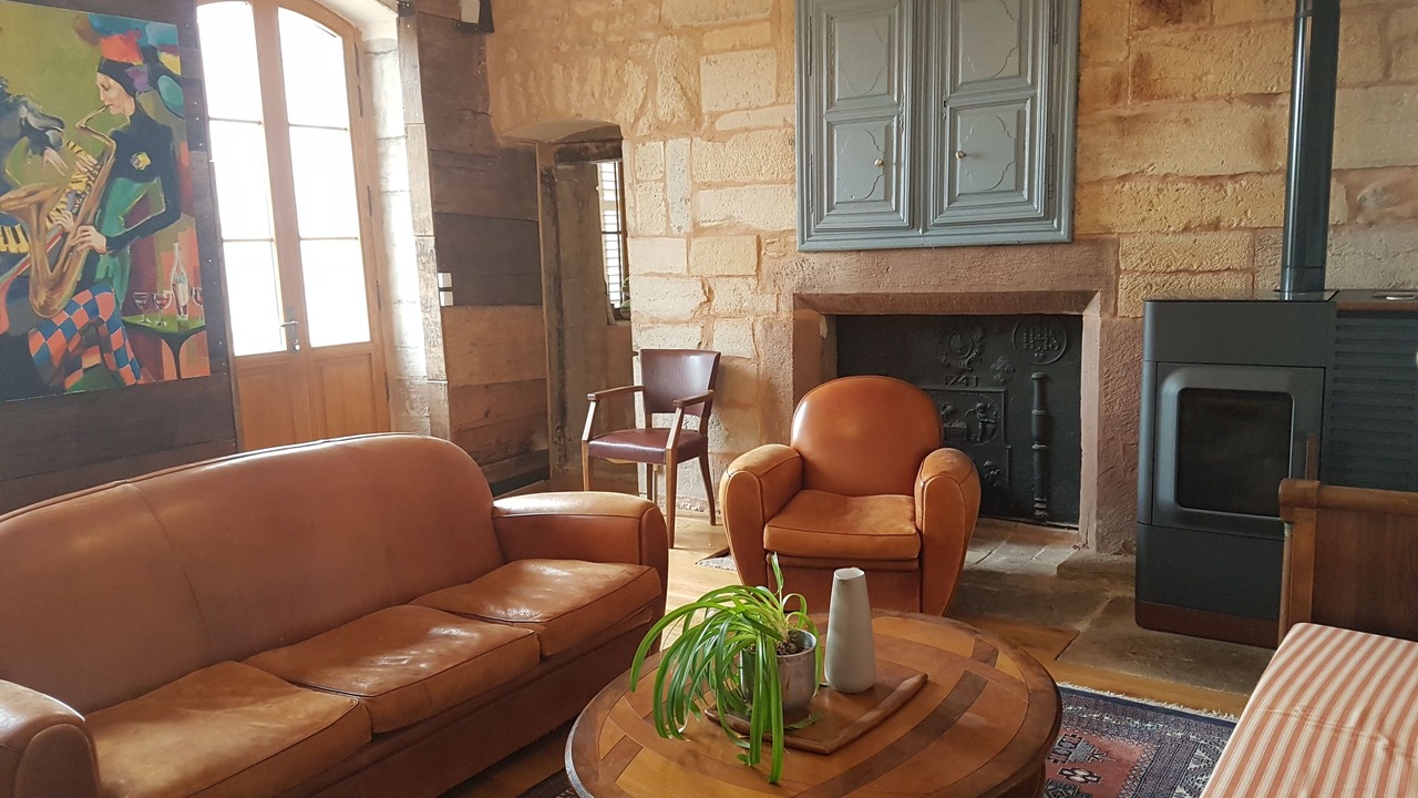 Photo of Livingroom in Gouhenans