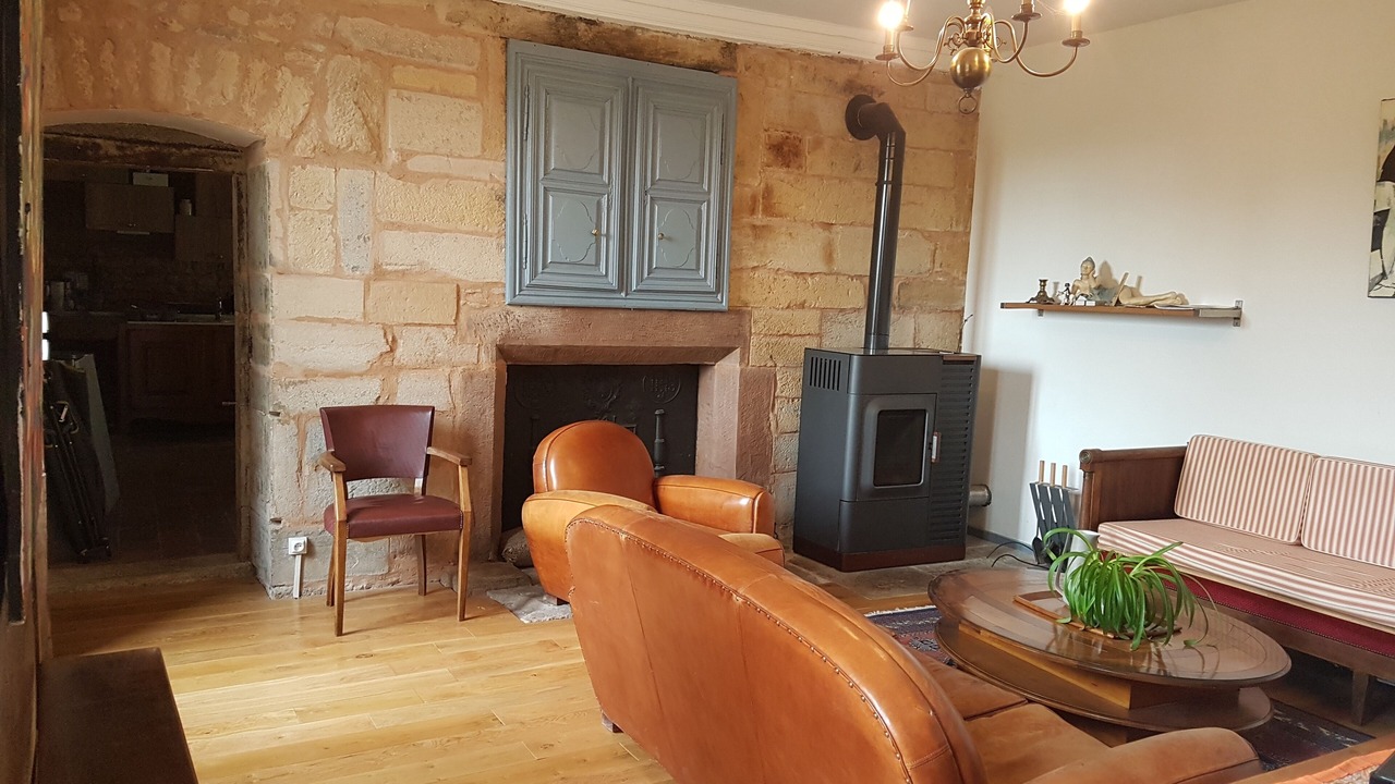 Photo of Livingroom in Gouhenans