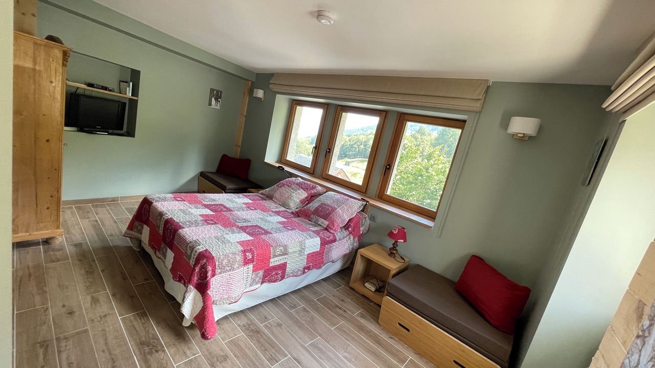 Photo of Bedroom in Valmorel
