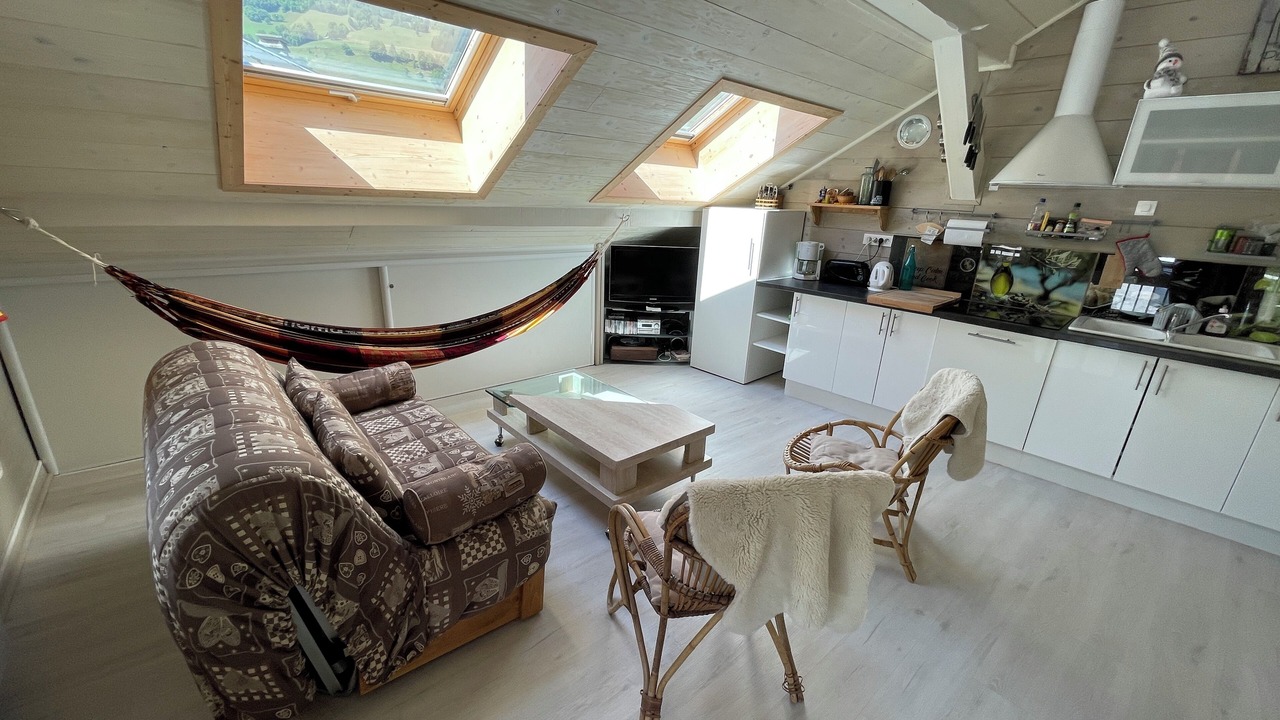 Photo of Livingroom in Valmorel