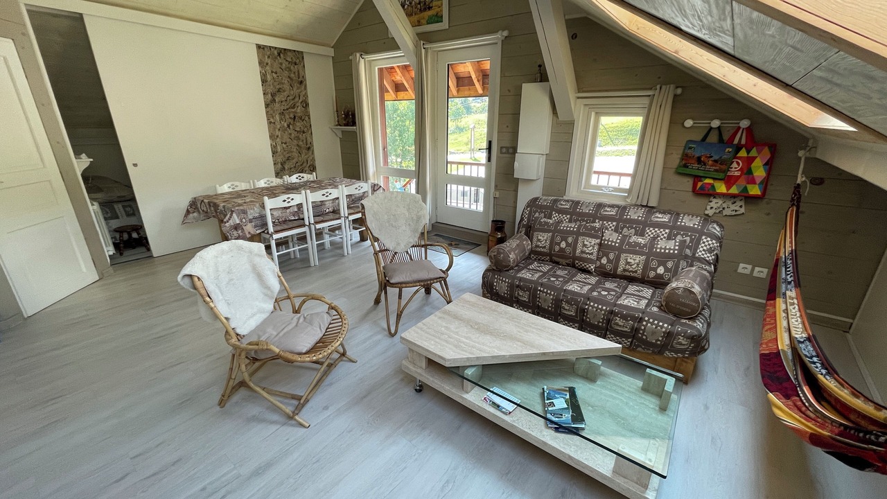 Photo of Livingroom in Valmorel