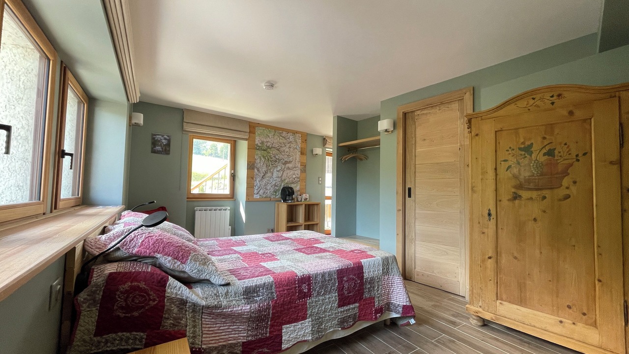 Photo of Bedroom in Valmorel