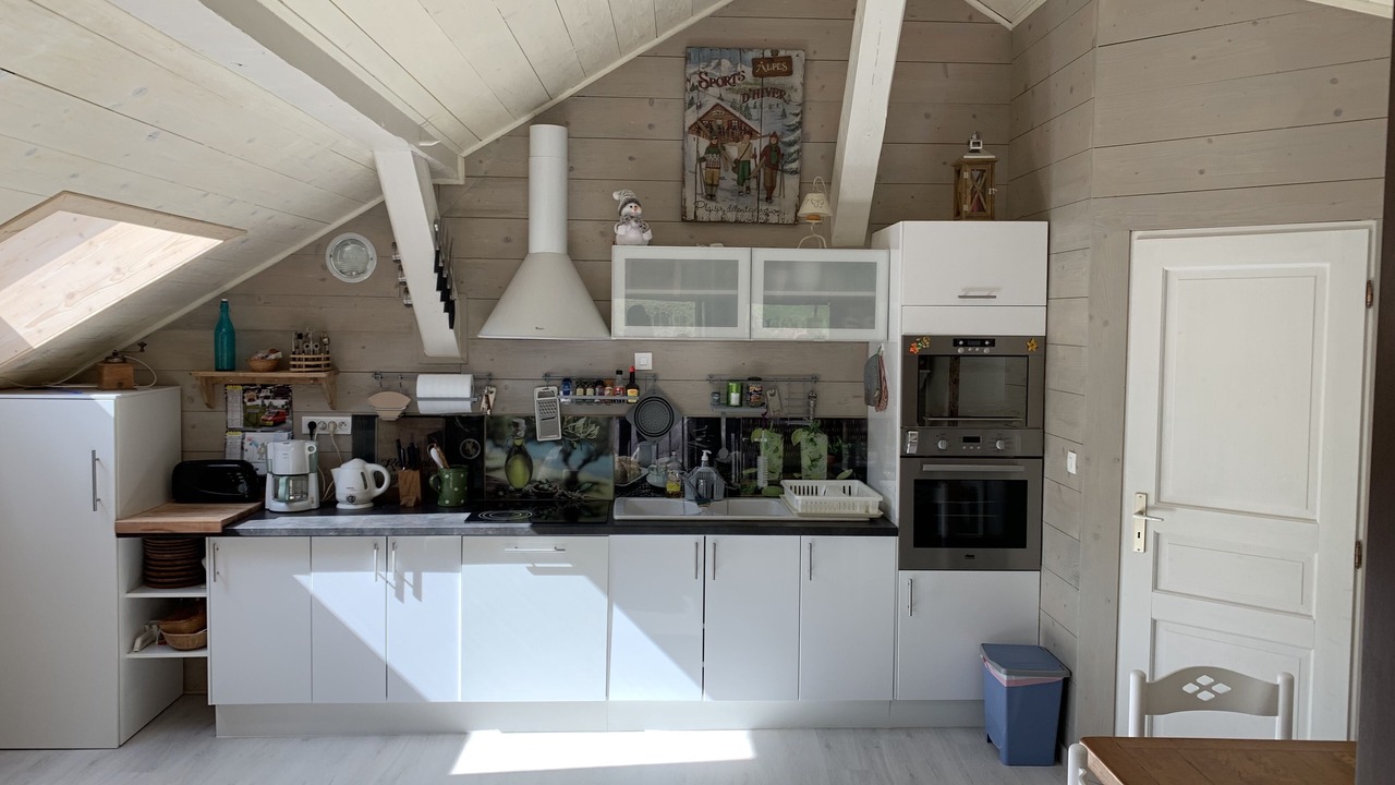Photo of Kitchen in Valmorel