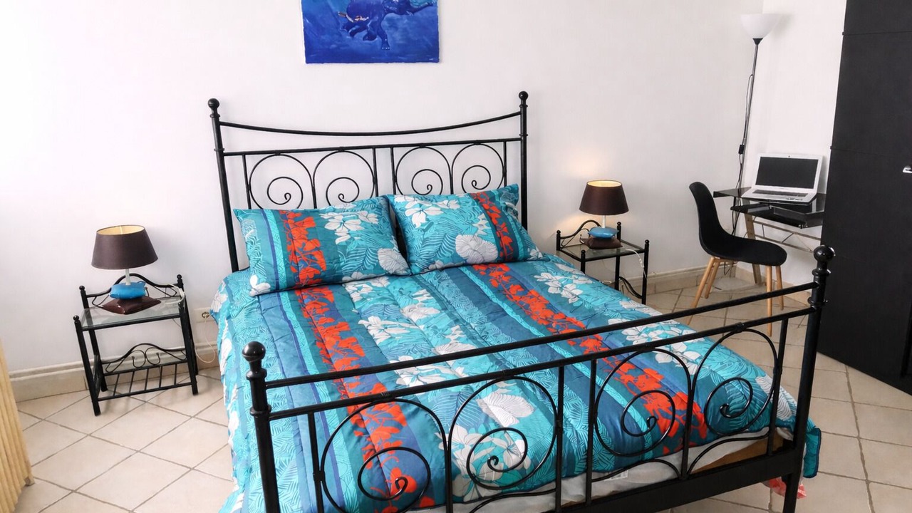 Photo of Bedroom in Paroisse Saint-Vincent-de-Paul