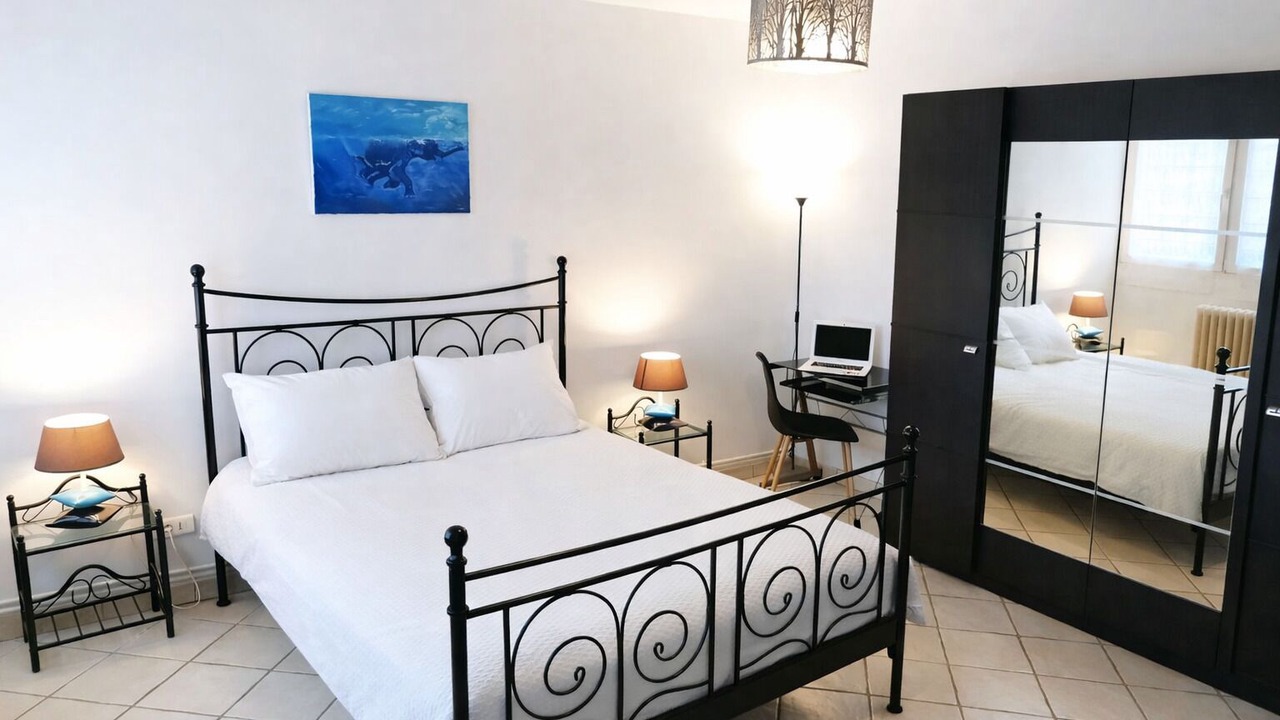 Photo of Bedroom in Paroisse Saint-Vincent-de-Paul