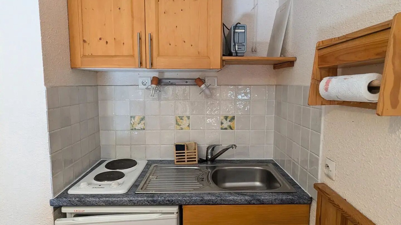 Photo of Kitchen in Prapoutel