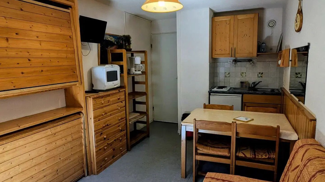 Photo of Livingroom in Prapoutel