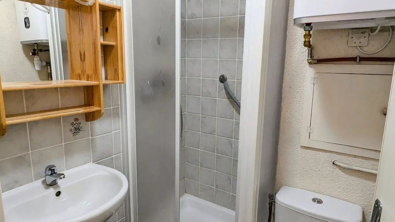 Photo of Bathroom in Prapoutel