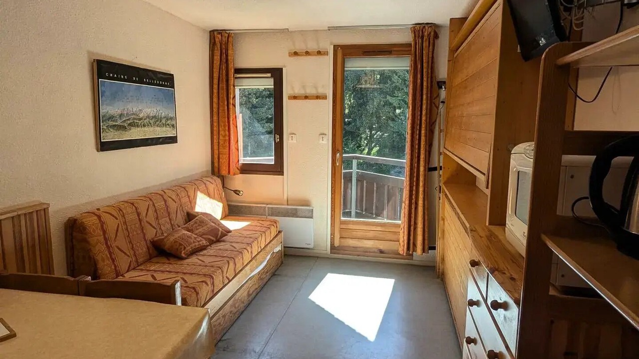 Photo of Livingroom in Prapoutel