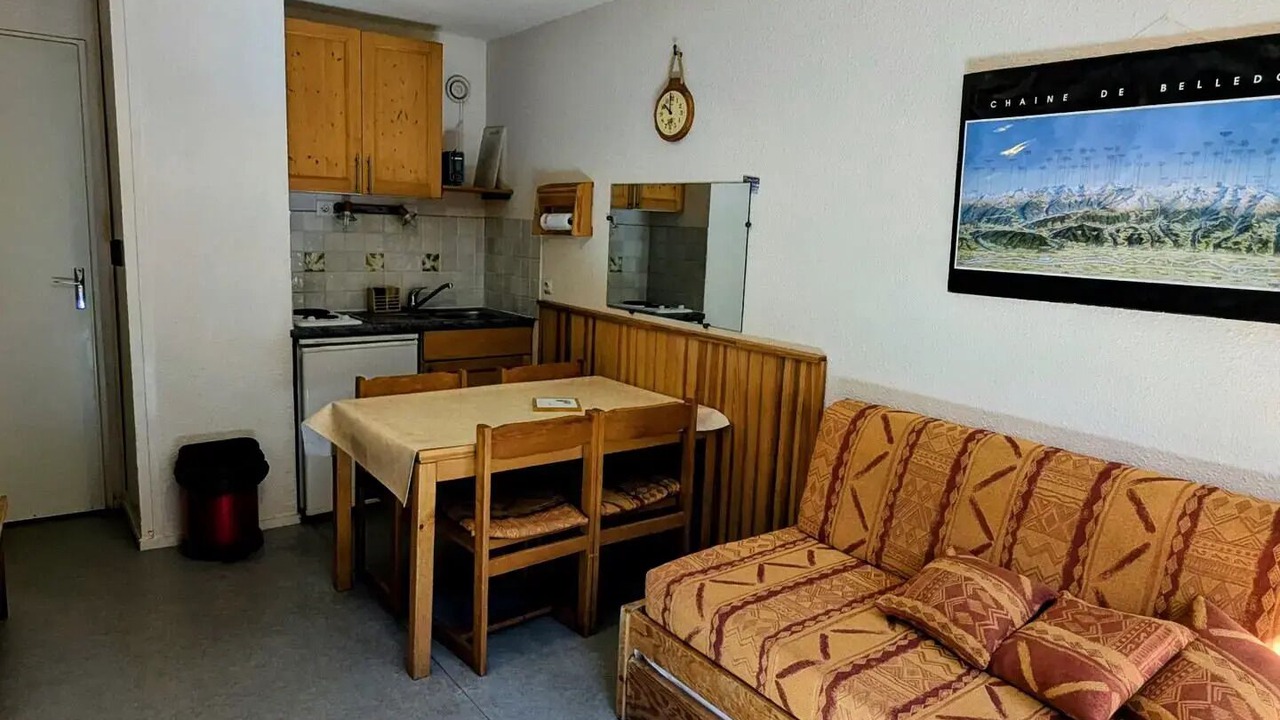 Photo of Livingroom in Prapoutel
