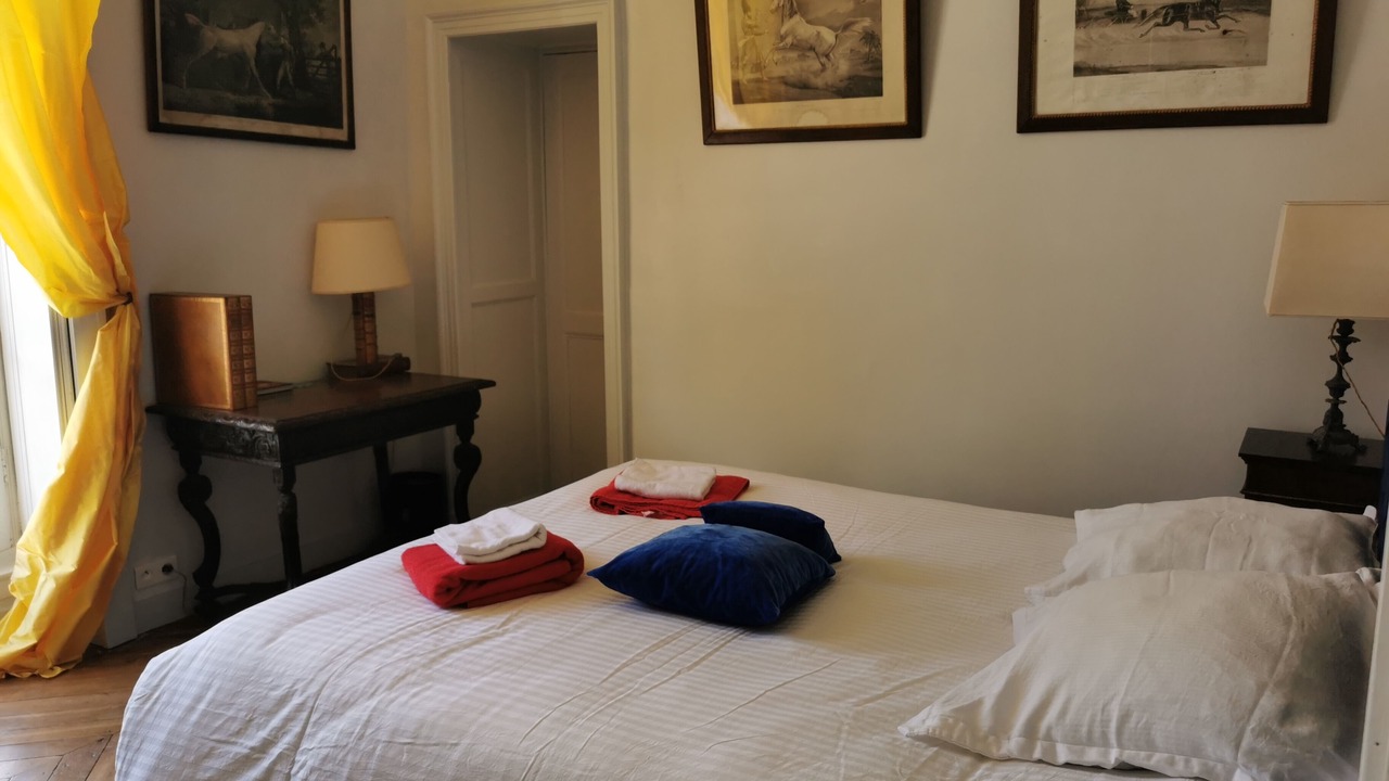 Photo of Bedroom in Sainpuits