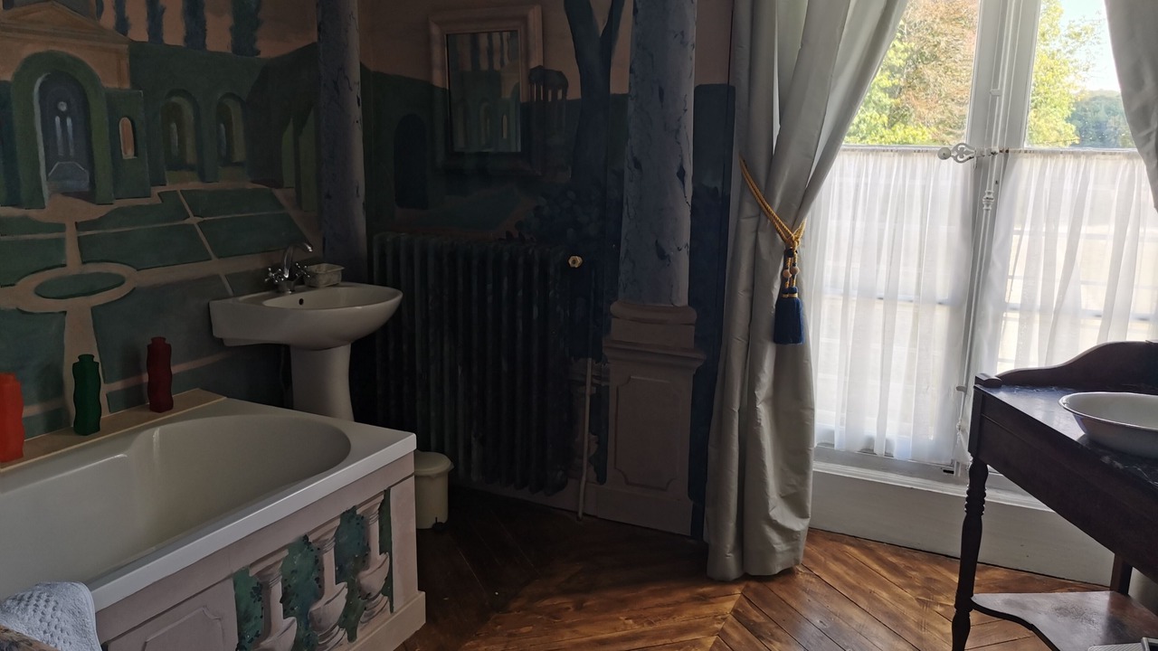 Photo of Bathroom in Sainpuits
