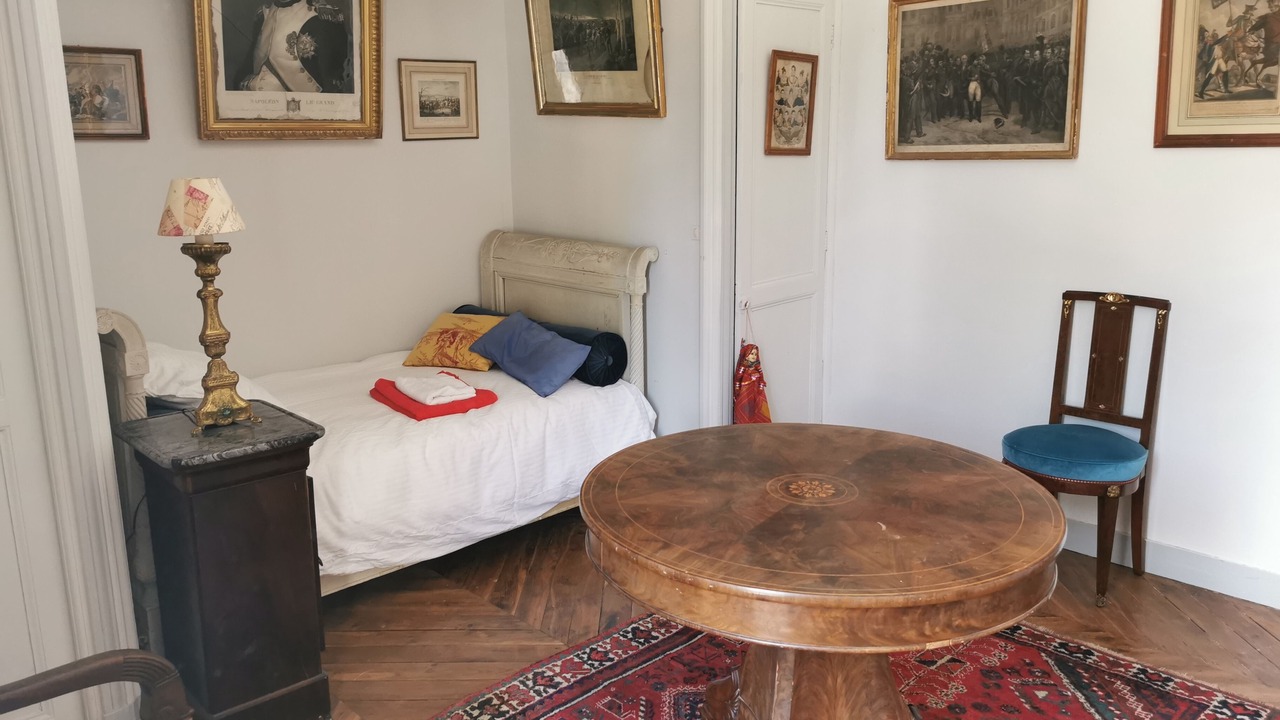 Photo of Bedroom in Sainpuits