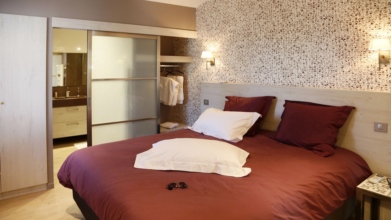 Photo of Bedroom in Chatte