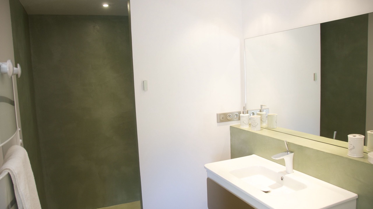 Photo of Bathroom in Chatte