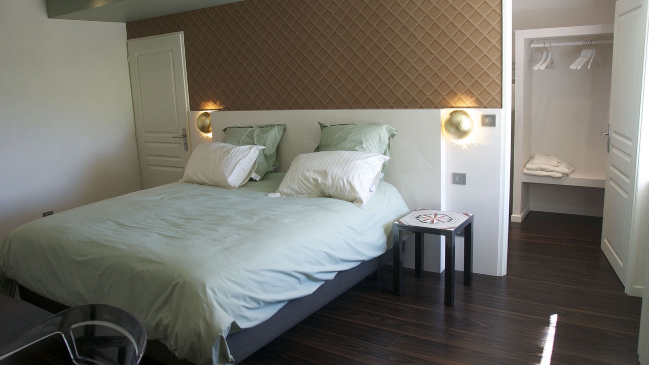 Photo of Bedroom in Chatte