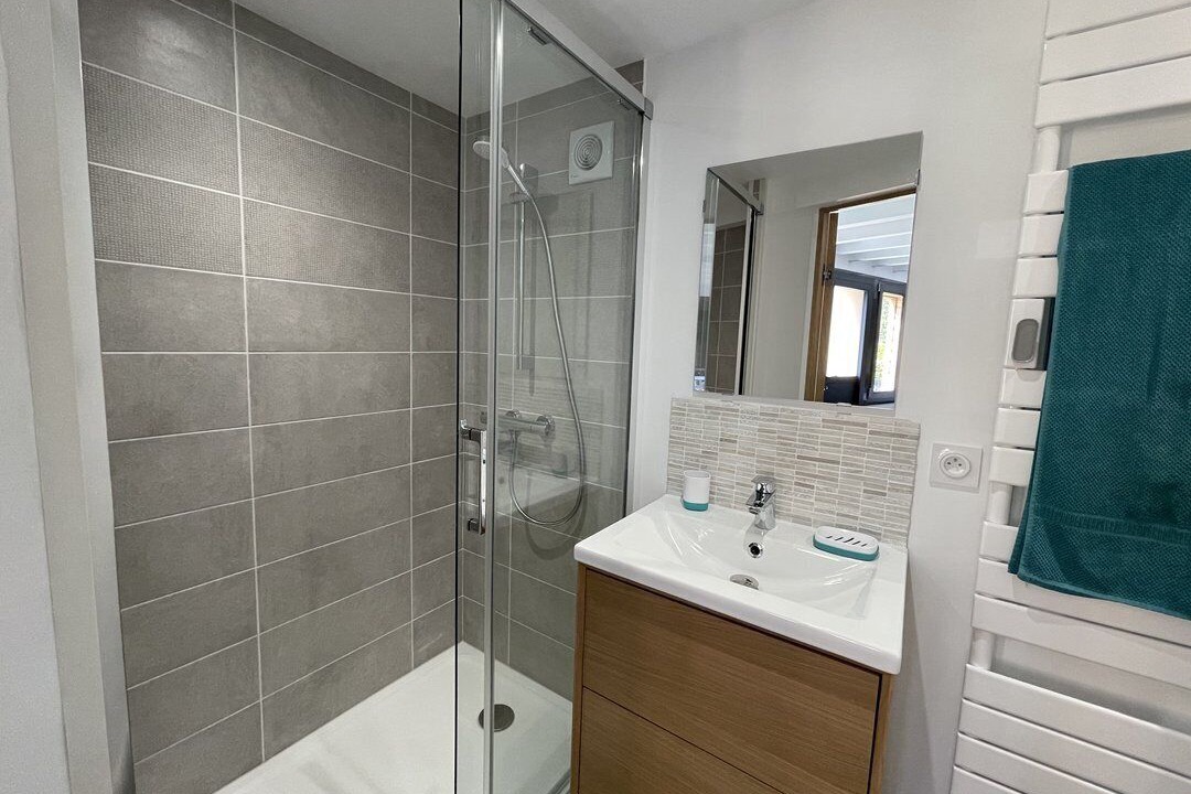 Photo of Bathroom in Metabief