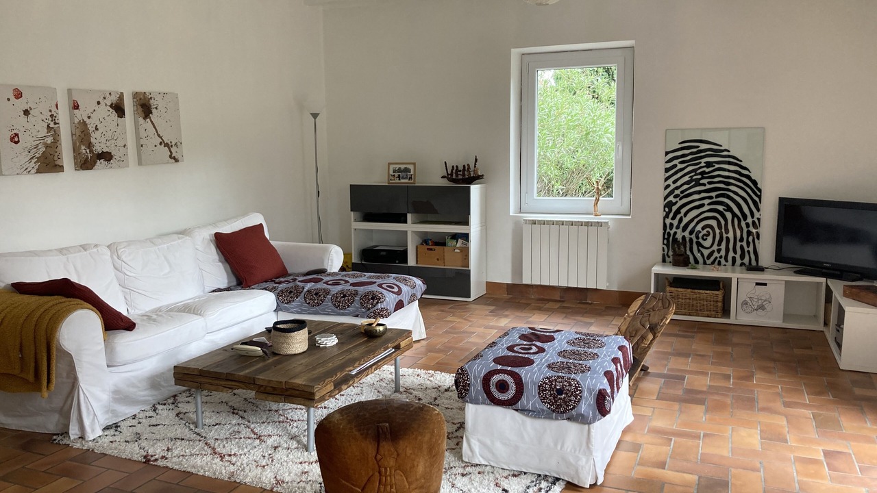 Photo of Livingroom in Montelimar