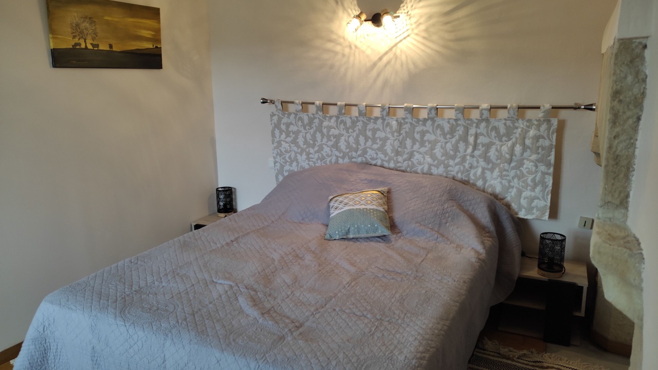 Photo of Bedroom in Castelnau-de-Mandailles
