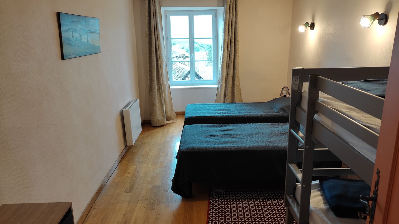 Photo of Bedroom in Castelnau-de-Mandailles