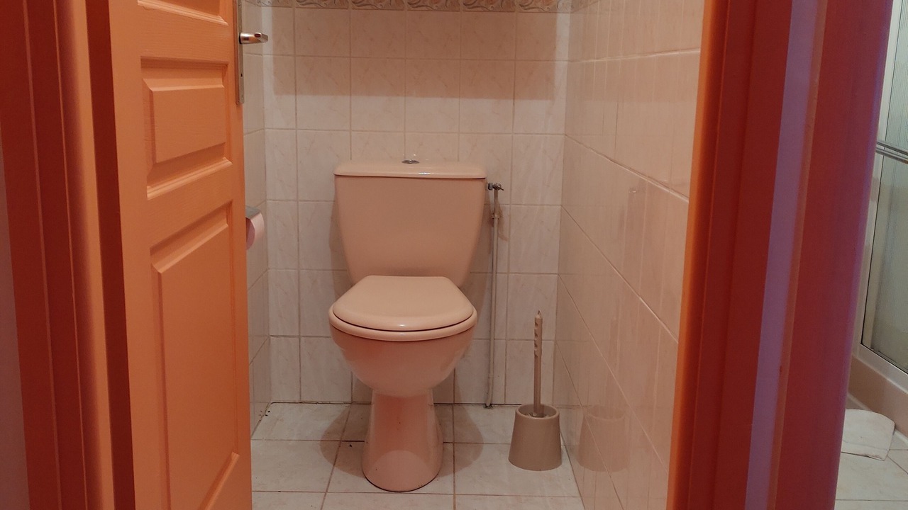 Photo of Bathroom in Castelnau-de-Mandailles