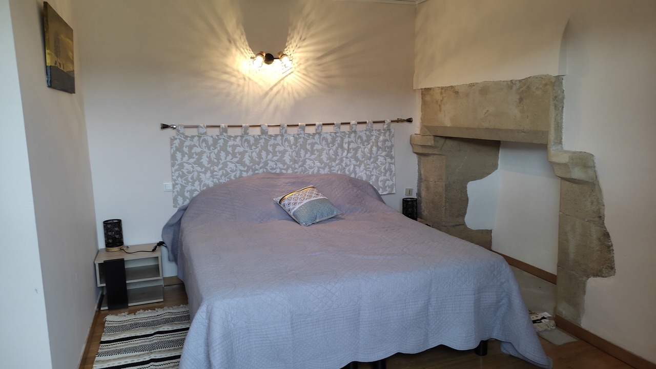 Photo of Bedroom in Castelnau-de-Mandailles