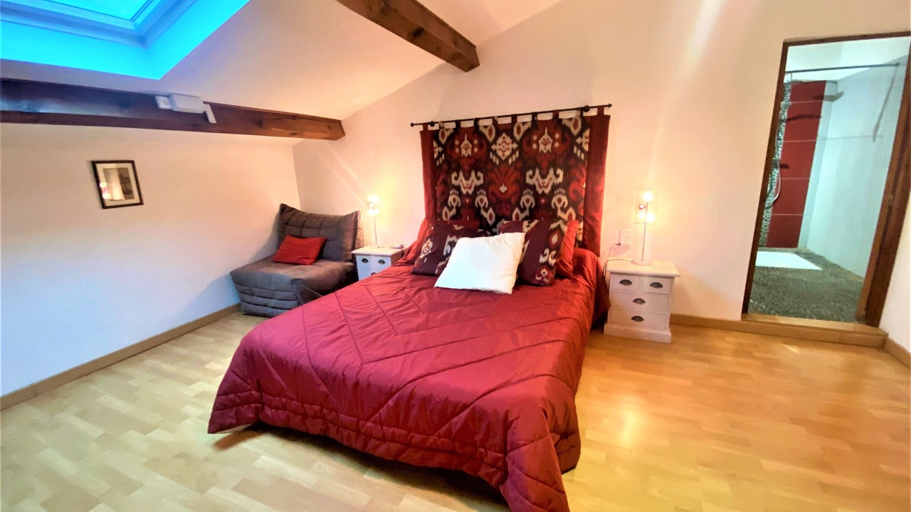 Photo of Bedroom in Mercuer