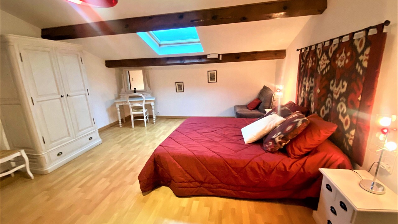 Photo of Bedroom in Mercuer
