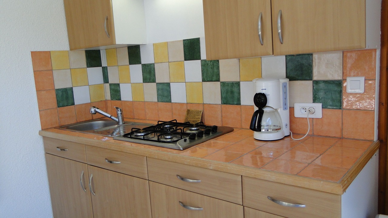 Photo of Kitchen in Mercuer