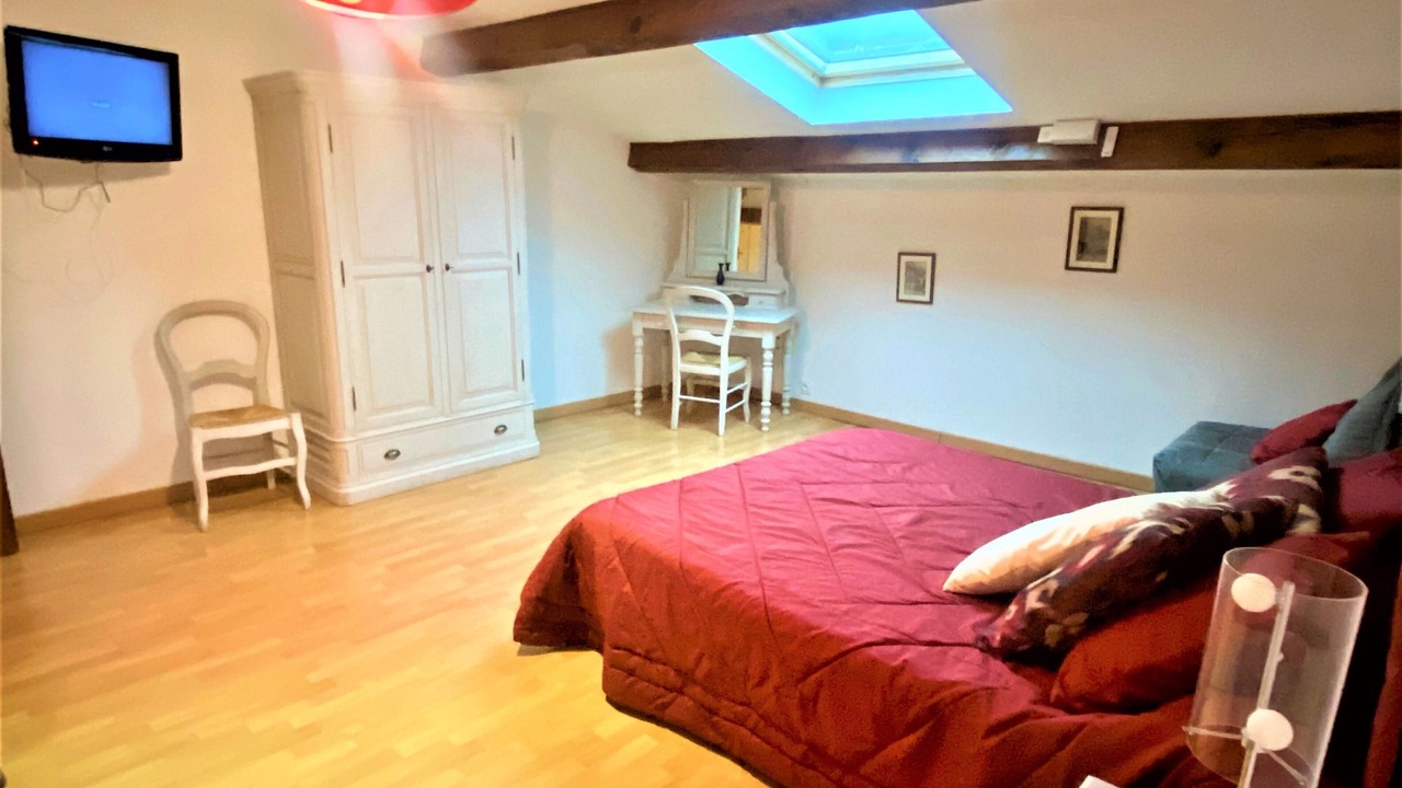 Photo of Bedroom in Mercuer